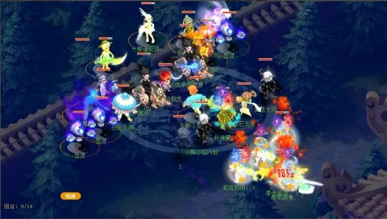 围绕野核与 围绕野核与